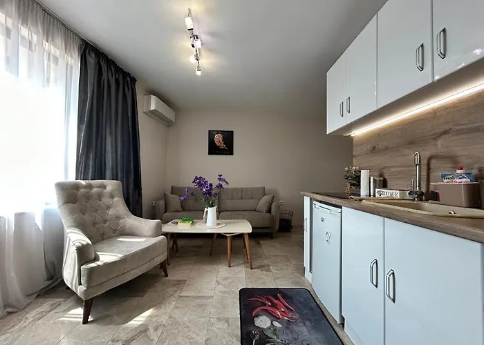 Old Town Apartment 3 With Free Private Parking