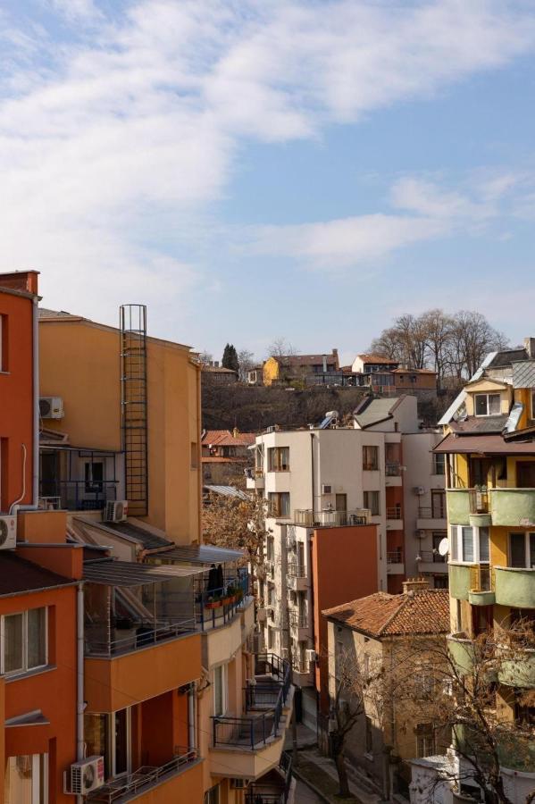 Apartment Old Town 3 With Free Private Parking Plowdiw
