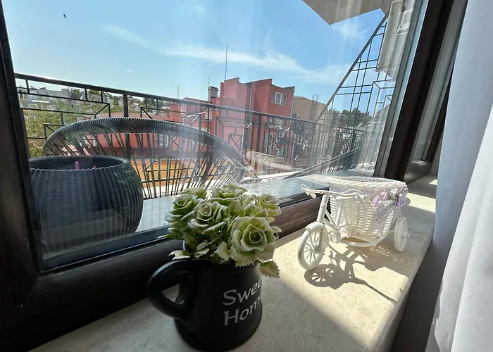 Old Town Apartment 3 With Free Private Parking
