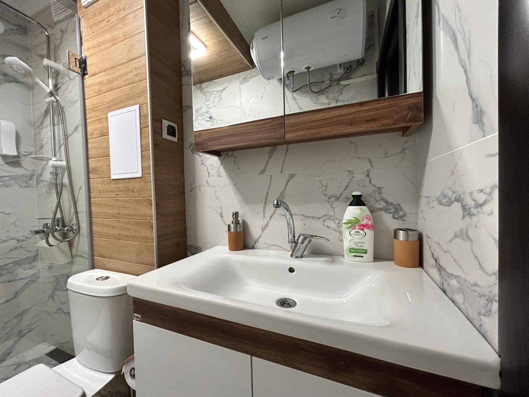 Apartment Old Town 3 With Free Private Parking *